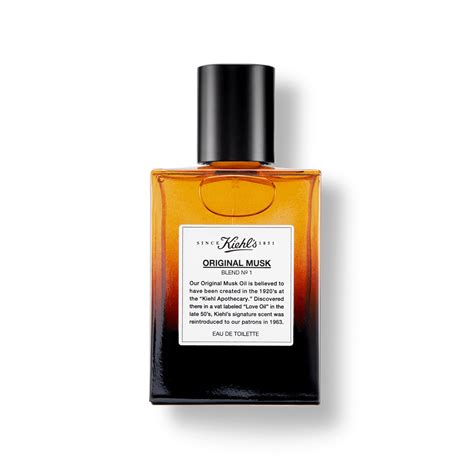 kiehl perfume